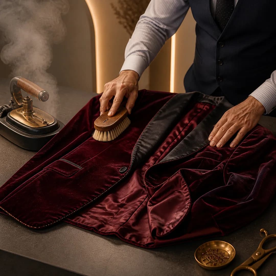 Garment Restoration tailoring service