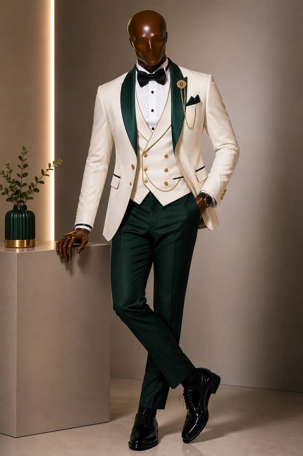 Trousers & Waistcoats