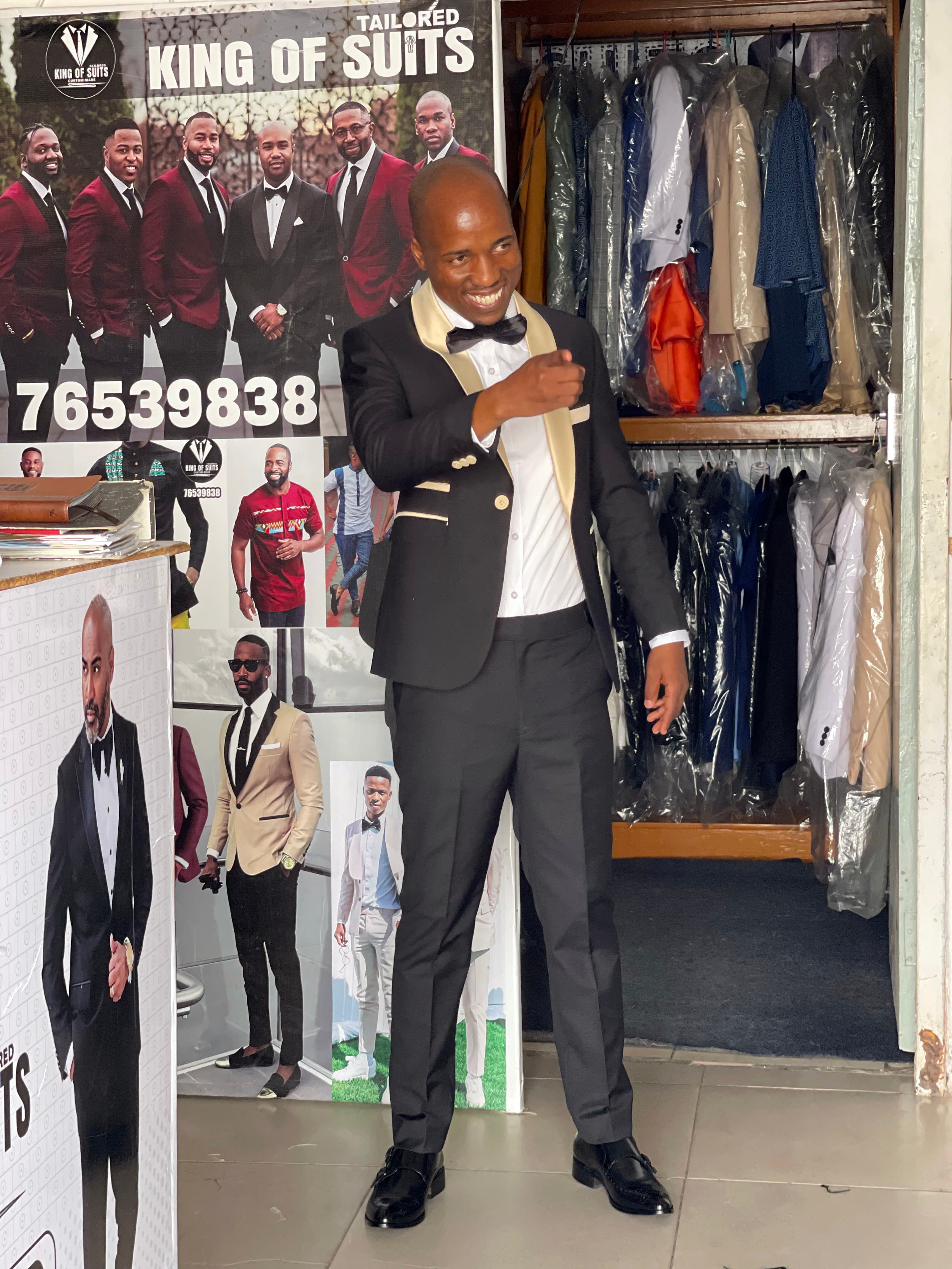 Blazers & Dinner Jackets