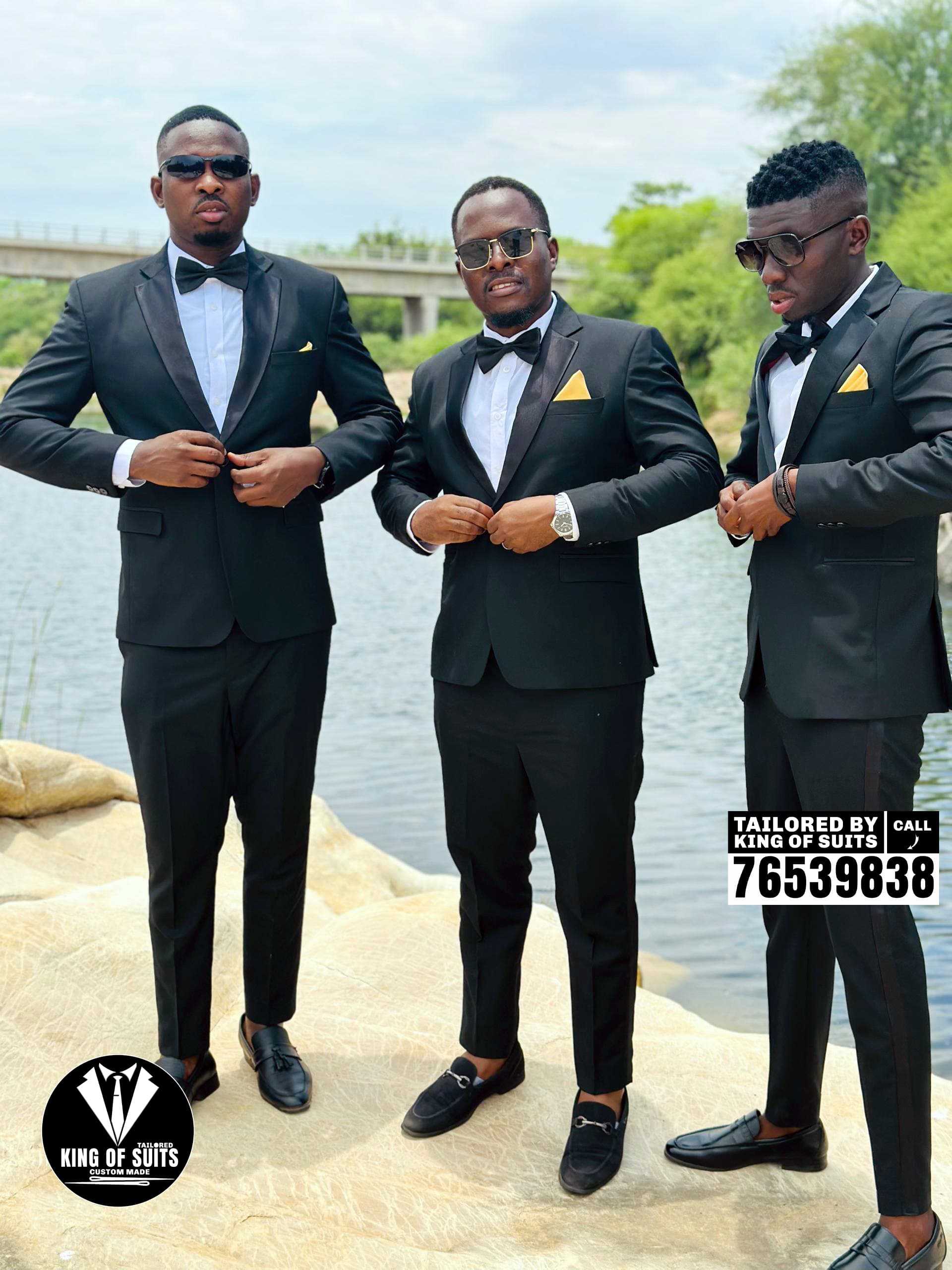 Tuxedos tailoring service