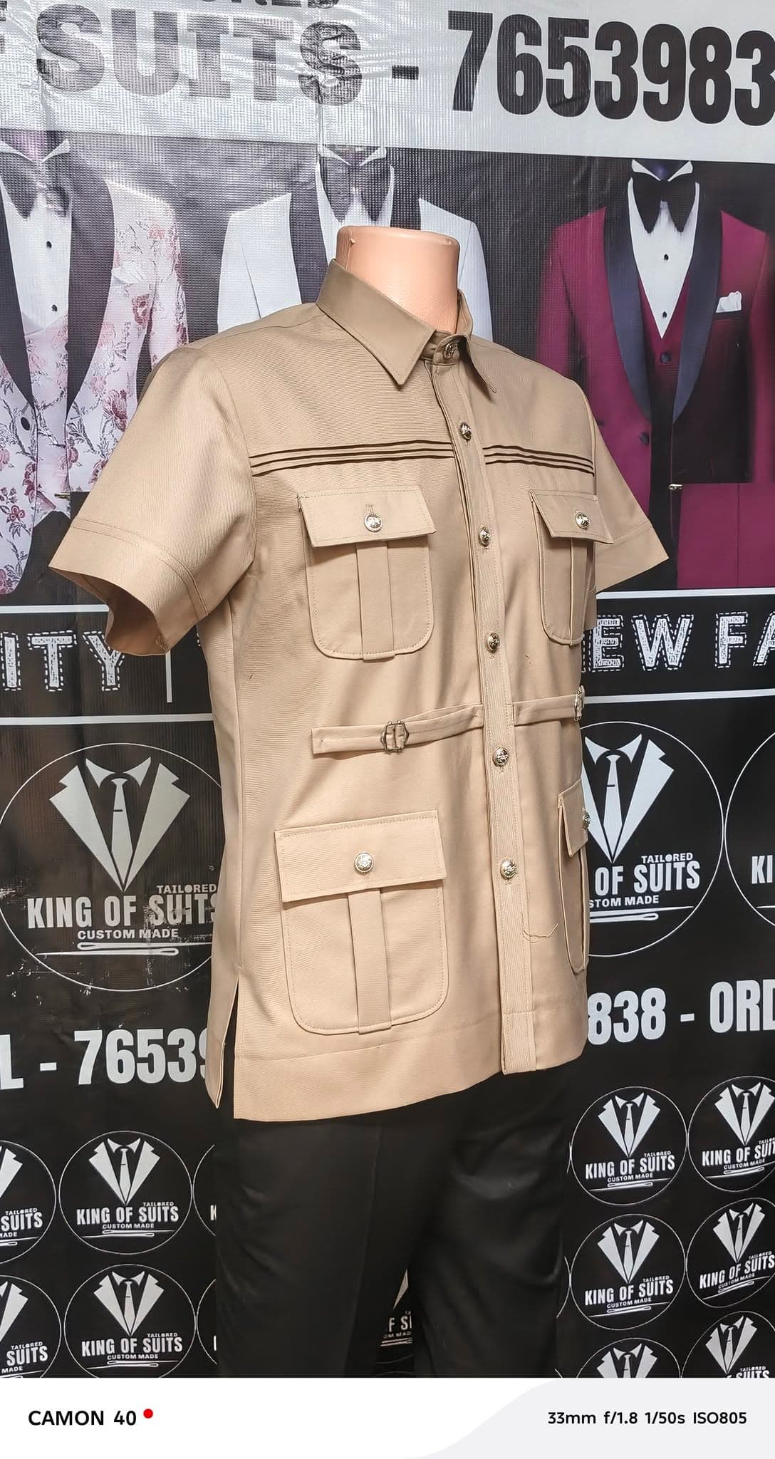 Custom Shirts