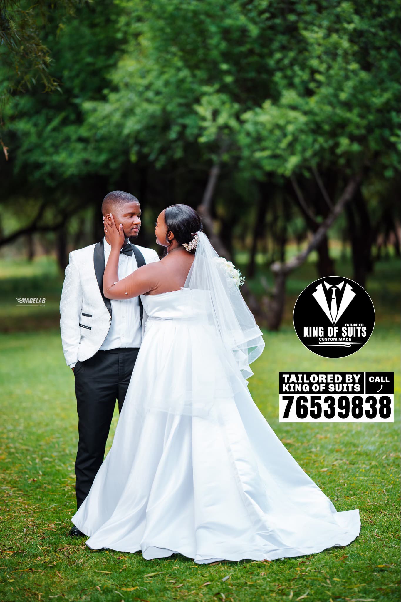 Wedding Blazers tailoring service