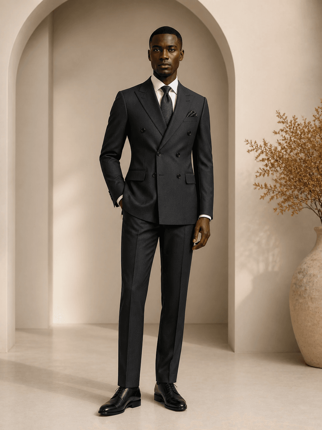 Corporate Suits tailoring service