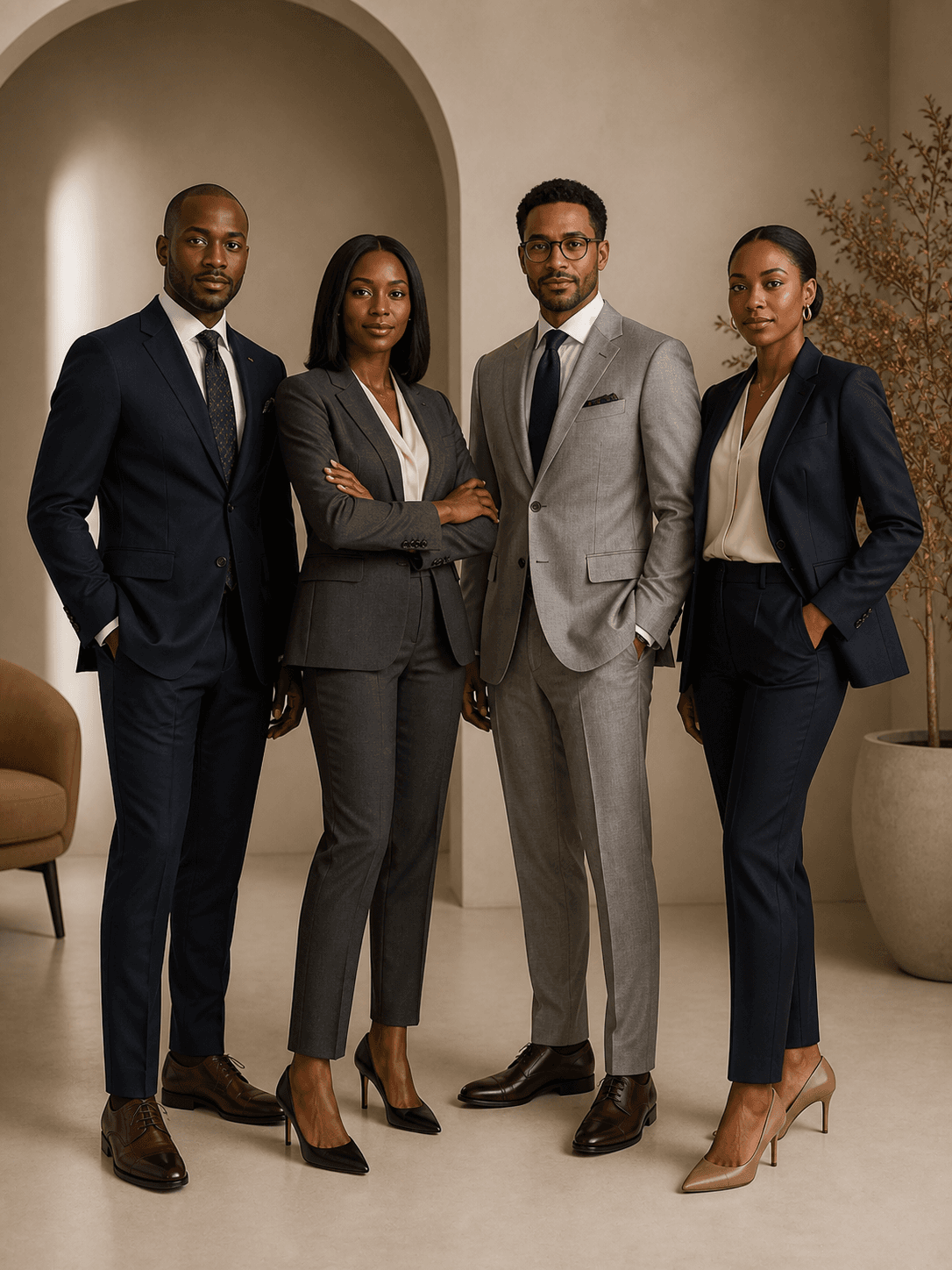 Hospitality Uniforms tailoring service