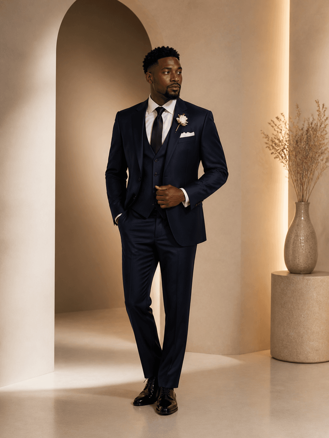 Groom Wedding Suits tailoring service