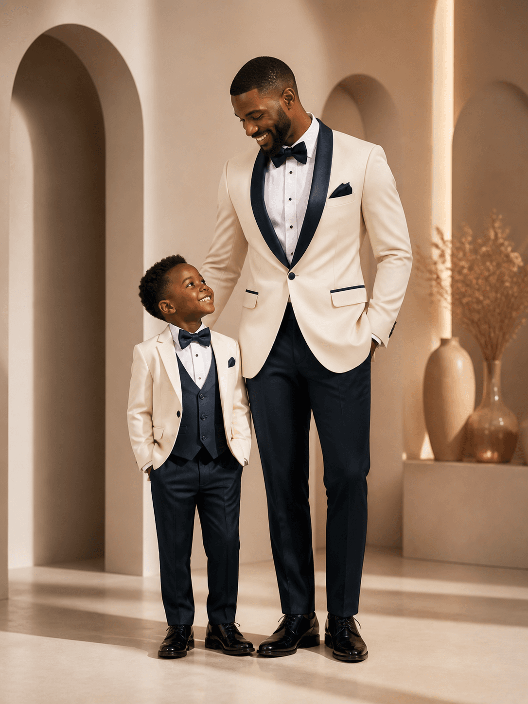 Ring Bearer Suits tailoring service