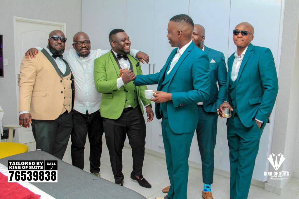 Corporate Tailoring Solutions