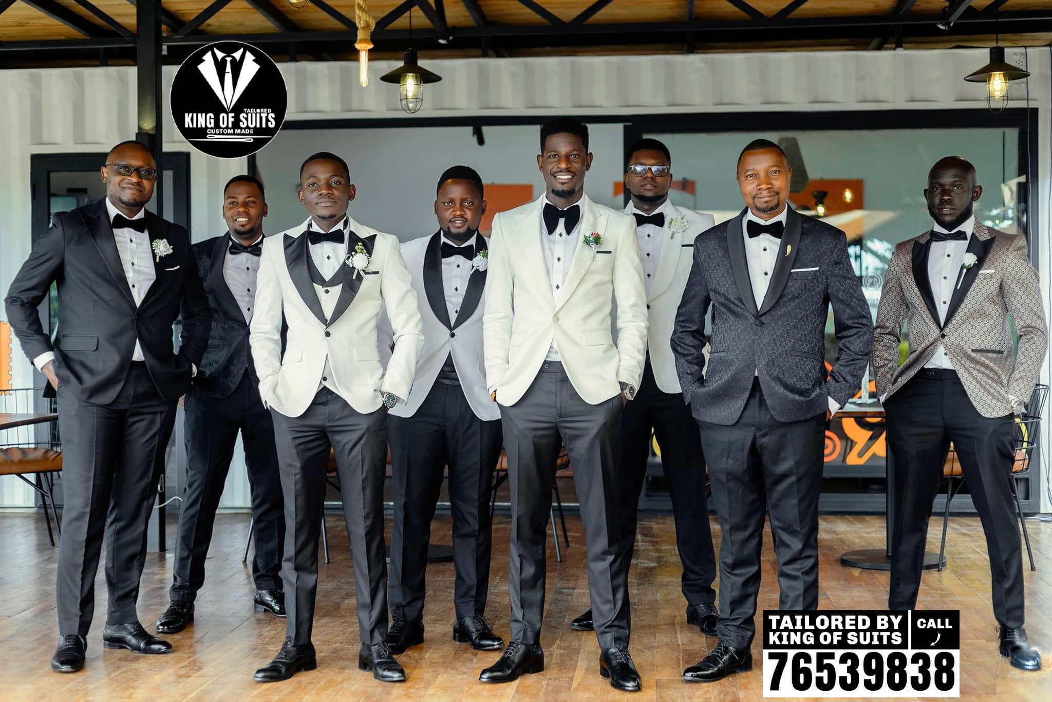 Suits by Occasion