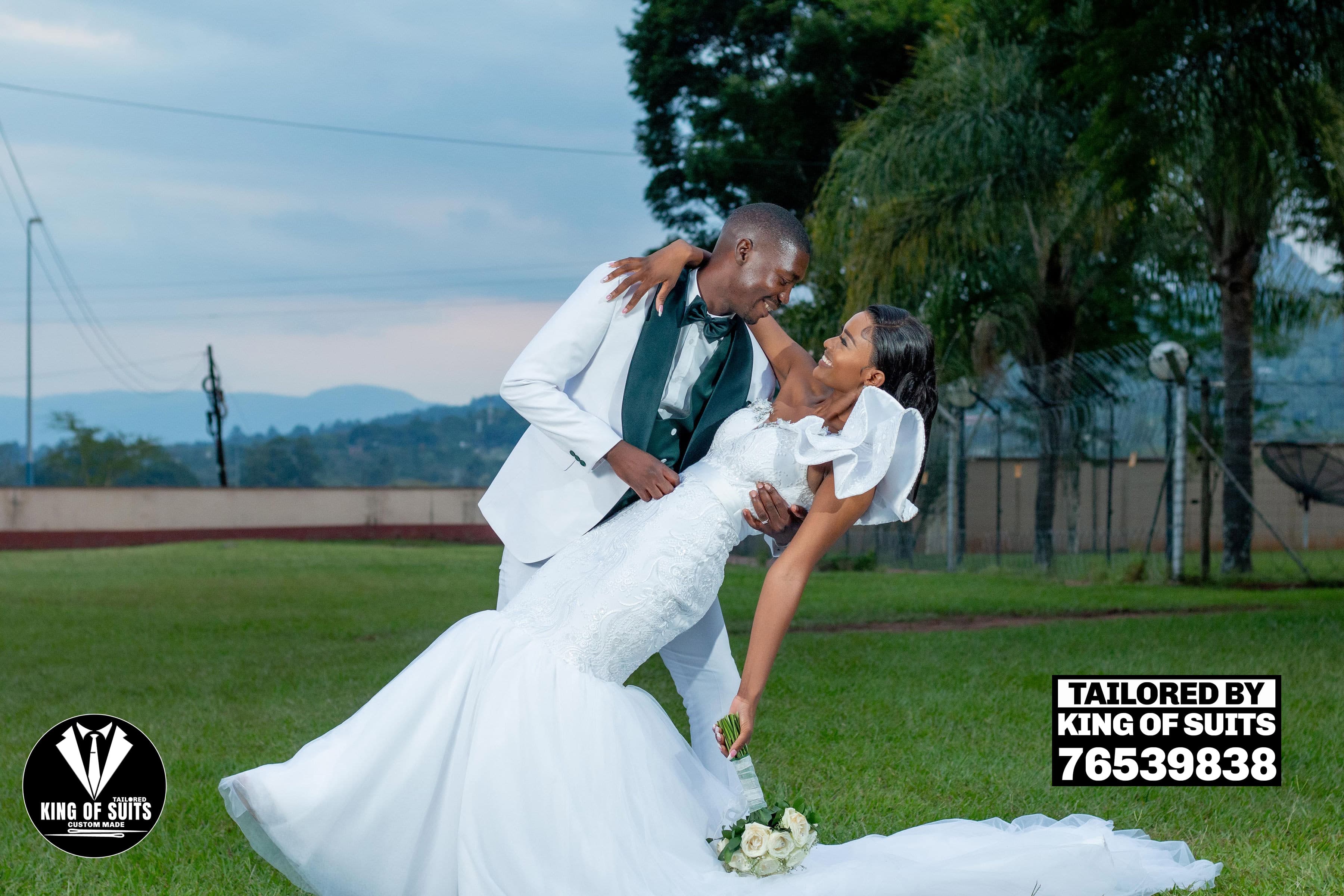 Wedding Tailoring